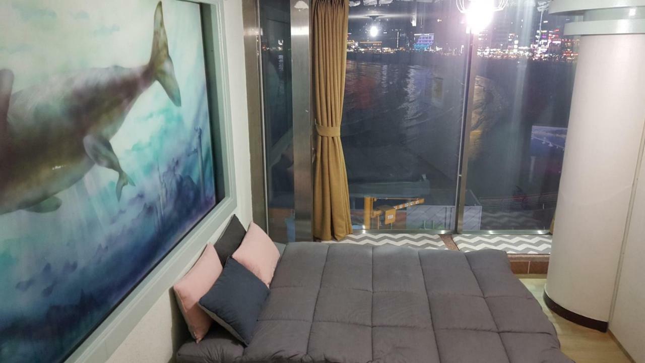 Yes Guesthouse Пусан Экстерьер фото